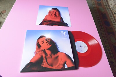 EMMA BEST OF ME 2LP RED VINYL 20221 NM