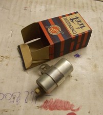 Condensateur Triumph TR