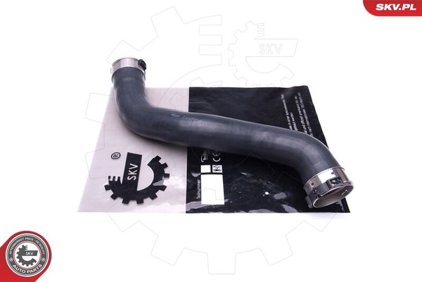 SKV Germany 43SKV405 Ladeluftschlauch FüR MERCEDES-BENZ-image