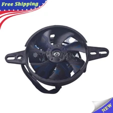 4inch Universal Motorcycle Radiator Cooling Fan Electric Fan For Dirt Bike ATV