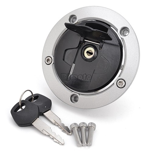 Fuel Tank Petrol Gas Cap Key For Suzuki GSX-S1000F GSXR1000R DL1000 V-STROM - Imagen 2 de 10