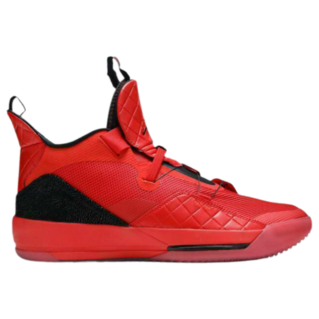 Jordan 33 PF Full Red for Sale 