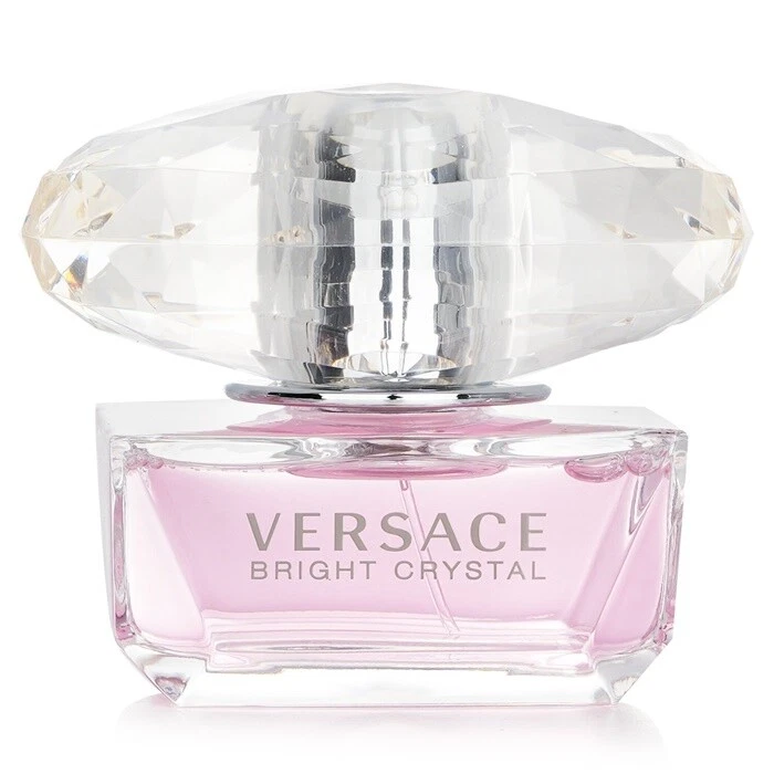 Versace Bright Crystal EDT Spray 50ml Women s Perfume