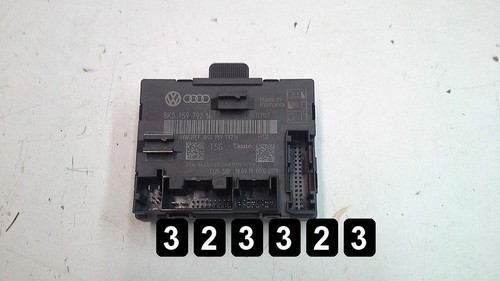 2011 AUDI Q5 ECU 8K0959792N