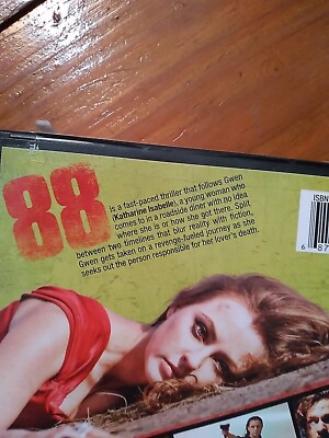 88 (DVD) 2014 - Christopher Lloyd 687797158895| eBay