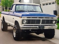 1973 Ford F-250 