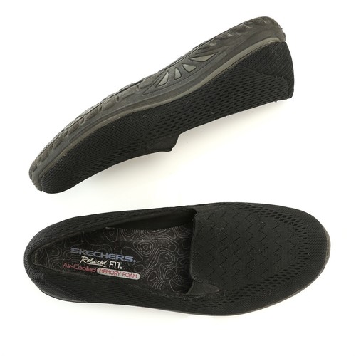 Air Cooled Flats Loafers Shoes Womens 