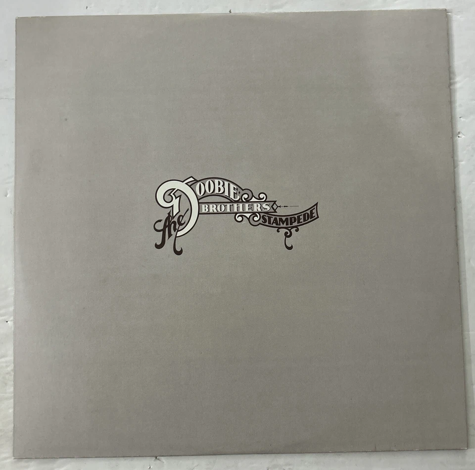 The Doobie Brothers Stampede (Vinyl LP, 1975) Warner Bros. Records – BS 2835 - Image 4 of 4