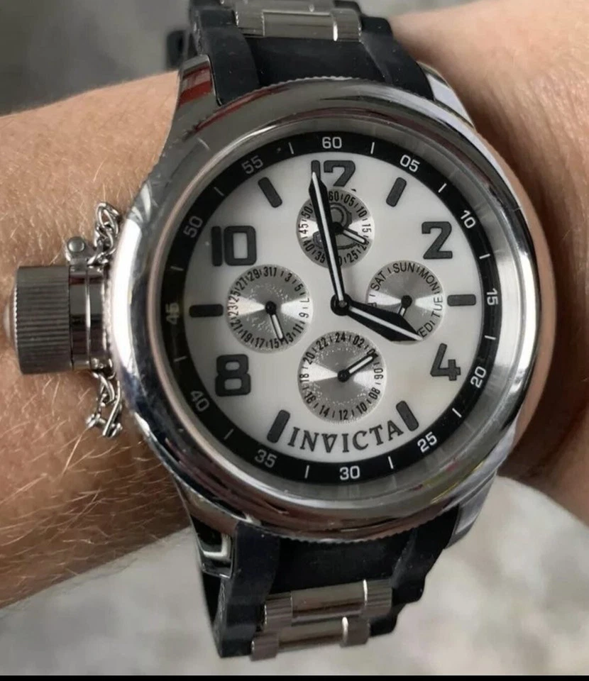 Reloj de buceo ruso Invicta para mujer - 1810 Foto 2 de 4