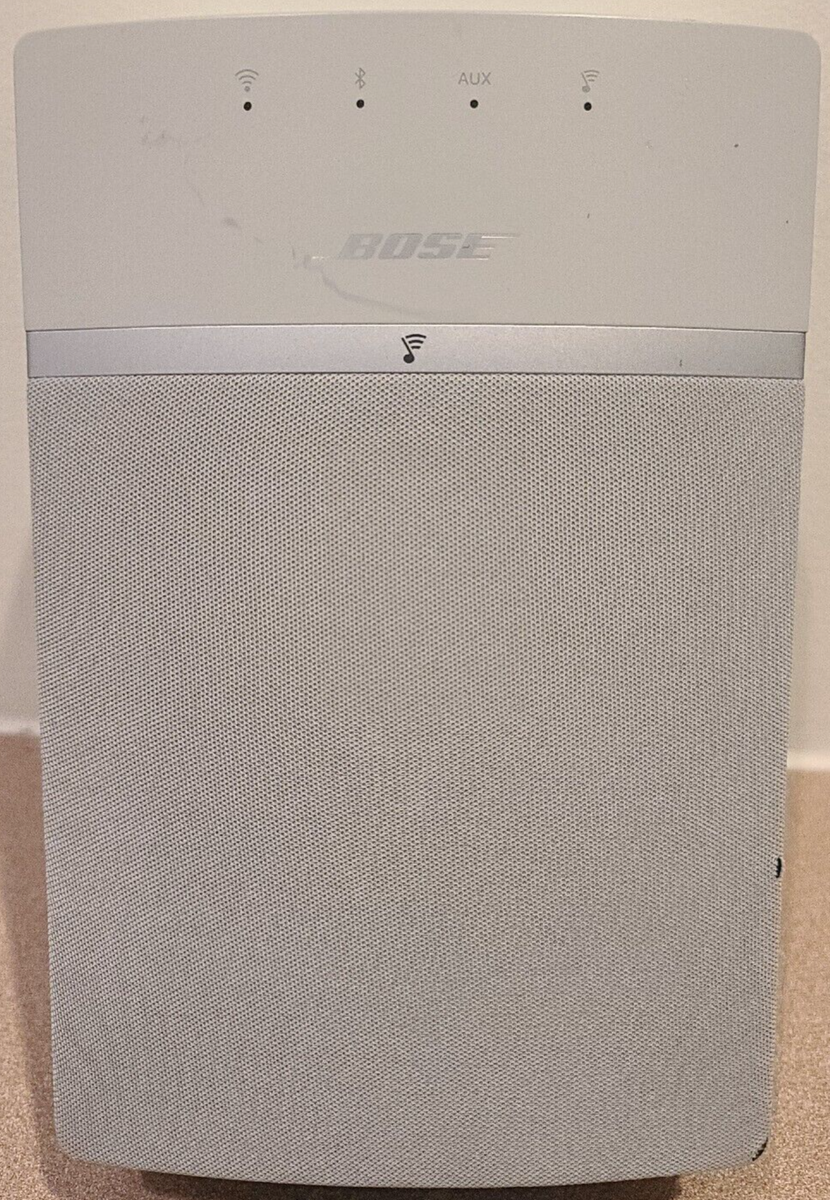 Bose - SoundTouch 10 Wireless Music System with Remote Bose - SoundTouch 10 Wireless Music System with Remote