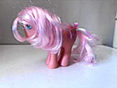 My Little Pony G1 Reissue 35th Anniversary Peachy 2017 Bridge Direct Hasbro L9