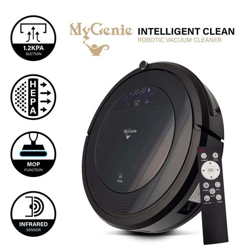 MyGenie ZX1000 Automatic Robotic Vacuum 