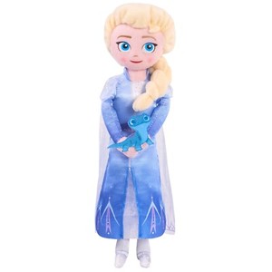 Disney Frozen II Queen Elsa Plush Stuffed Small 10 inch Doll Just Play New | eBay