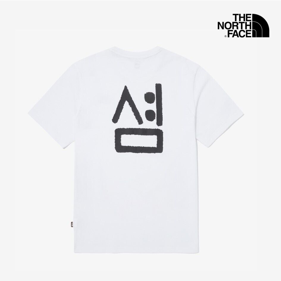 THE NORTH FACE★24-25AW★TNF HANGEUL S/S R/TEE 6_NT7UR54 The North Face Korea HANGEUL S/S R/TEE 2 NT7UQ53F OFF_WHITE