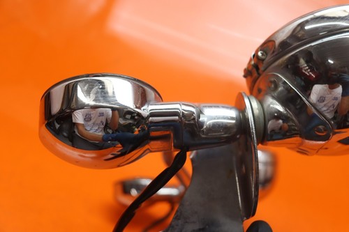 2013 HARLEY-DAVIDSON ELECTRA GLIDE OEM FRONT TURN SIGNAL FOG BAR MOUNT BRACKET - Picture 14 of 24