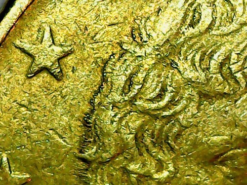 10 Euro Cent ERROR Coin 2002 Greece Die **Error** Unique !! - Picture 6 of 11