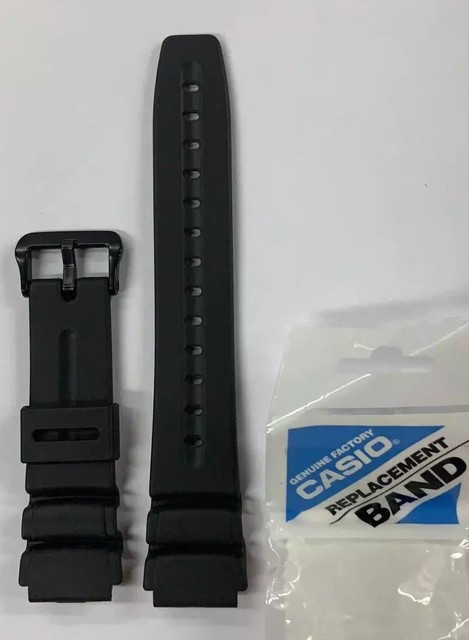 Genuine Casio Watch Strap Band for W 