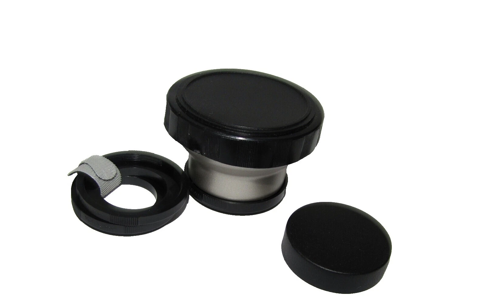 Lentes de cámara Raynox Ultra Gran Angular para Canon