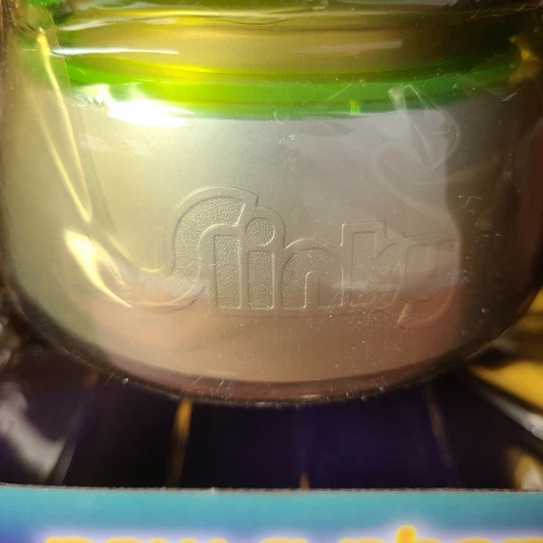 Slinky Phone Neon Glowing Landline Vintage Telephone NEW in Box 1999 - Picture 10 of 12