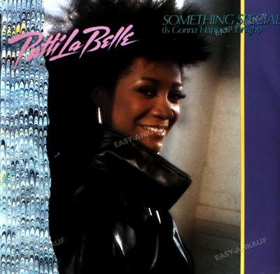 Patti Labelle - Something Special 7in (VG/VG) .