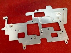 Mainboard Kühler Halterung Blech Befestigung Dell Latitude E6500 PP30L