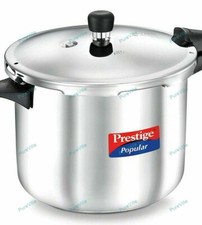 Indien Meilleur Prestige Acier Inoxydable Popular 7500ml Pression Cuiseur Cadeau