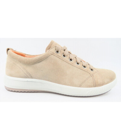 Legero TANARO 5 Damen sportlicher Schnürer in Beige