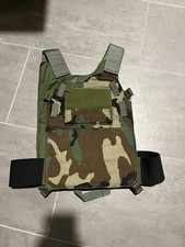 Lbt 6094 A Slick Plate Carrier Fits Medium Devgru Nsw Mbss Navy Seal Sf