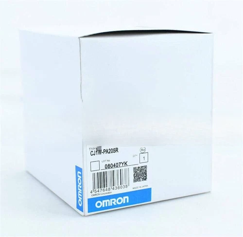 One OMRON PLC CJ1W-PA205R CJ1WPA205R New