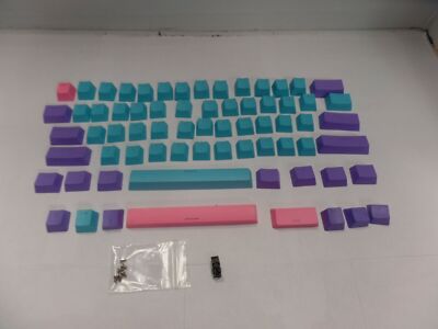 Genuine BoyI Mini 60% Mechanical Gaming Multicolor Keyboard INDIVIDUAL KEYS ONLY