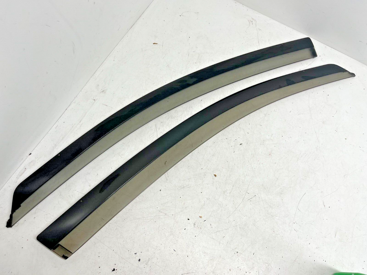 Mazda RX-8 SE3P Door Visors Rain Guards JDM ORIGINAL OEM | Genuine