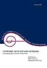 Nonlinear and Convex Analysis: Proceedings in Honor of Ky Fan by Bor-Luh Lin (Paperback, 1987)