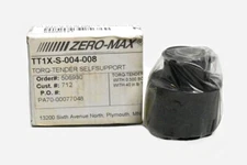 ZERO-MAX TT1X-S-004-008 COUPLING TORQ-TENDER SELFSUPPORT WITH 0.500 BORE