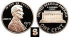 1979 S (TYPE 2) LINCOLN CENT VERY NICE PROOF from PROOF Set
