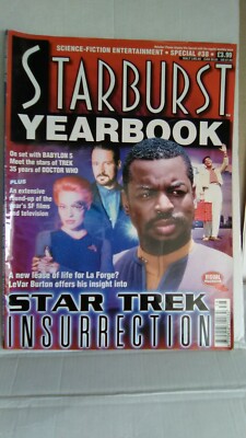 Starburst Yearbook 38 - B12/21