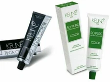 Keune TINTA COLOR / SO PURE - 2.1 oz.  *Choose Shade* ~  NEW ~ FAST SHIPPING