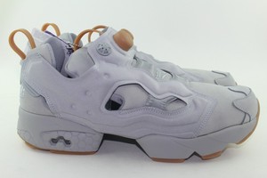 reebok instapump grey