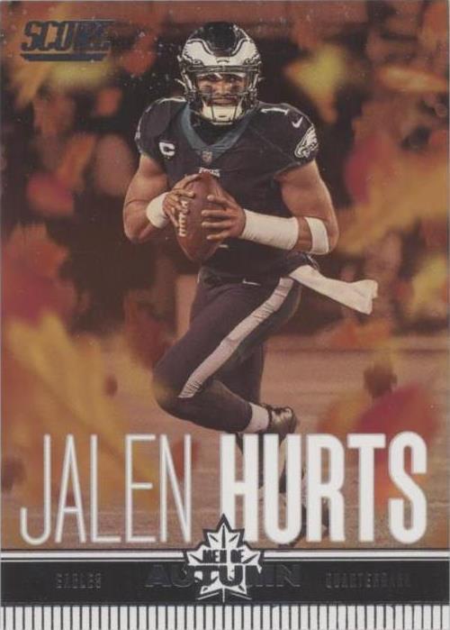 2023 Score Jalen Hurts #6 - 1 of 5