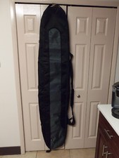 AXIS 175cm Ski Lockable Zipper Padded Travel Bag