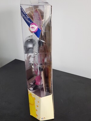 Bratz Play Sportz X-treme Skateboarding Leah NIB | eBay