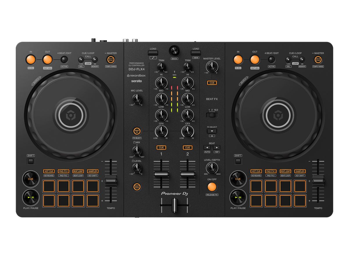 ddj-flx4 カバー付き Amazon | DJコントローラー DDJ-FLX4 ＋ ダストカバー セット