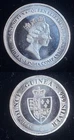 St. Helena Guinea 1/10 Troy Oz .999 Fine Silver Round 24175