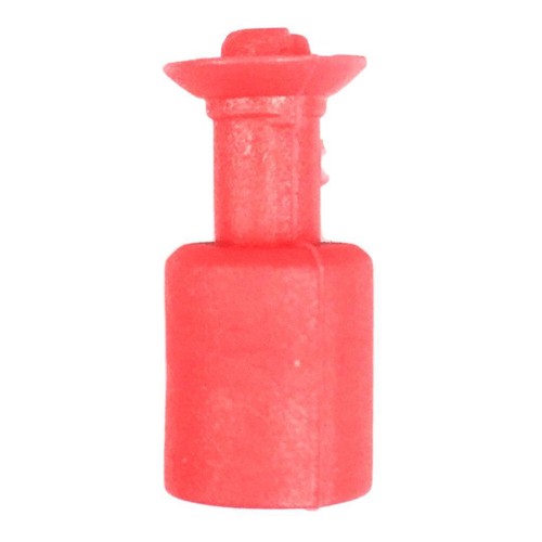 ABS Blinker Kraftstoff zum Ausblasen .40 Kaliber praktisches Ziel Darts mit - Bild 2 von 7