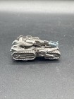 Transformers Megatron Silver Tank Hasbro Rare