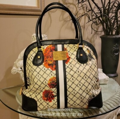 by Gwen Stefani Marigold Kingston Luxury Designer Shoulder Bag  #526