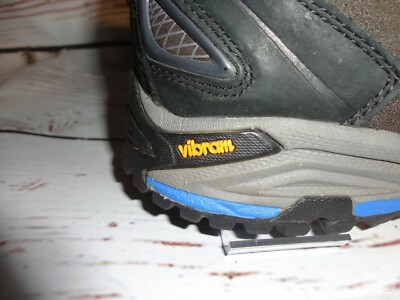 Karrimor Sirocco Mountain Mid Top Hiking Waterproof Black 