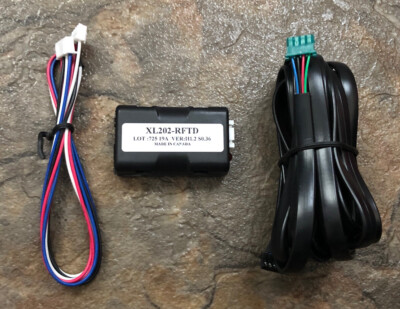 Directed Xpresskit XL202 RFTD W/Antenna Cable For DB3 & DBALL2