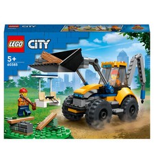LEGO CITY: Radlader (60385) NEU & OVP