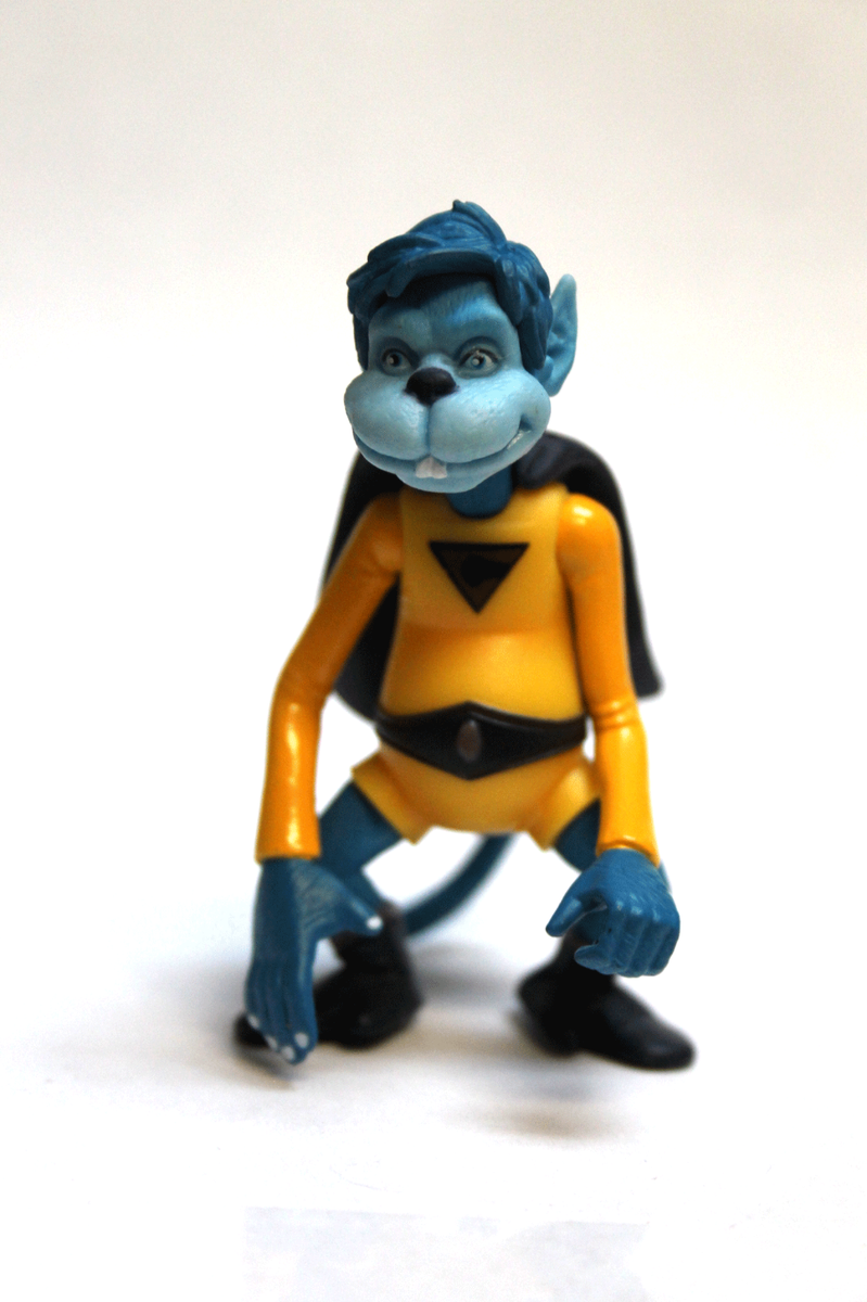 DC UNIVERSE SAN DIEGO COMIC CON EXCLUSIVE WONDER TWINS GLEEK