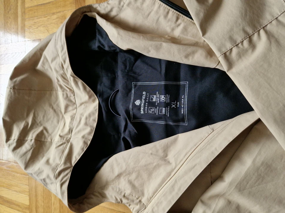 Springfield Jacke XL Neu - Bild 2 von 4